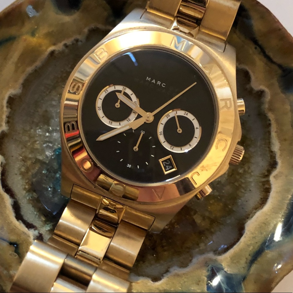 Marc Jacobs watch